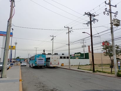 Estudiantes y Trabajadores serán afectados si aumenta la tarifa de rutas en Piedras Negras