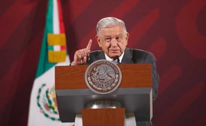 'Ni modo que la DEA sea la que decida en México', dice AMLO sobre planteamiento de Marko Cortés