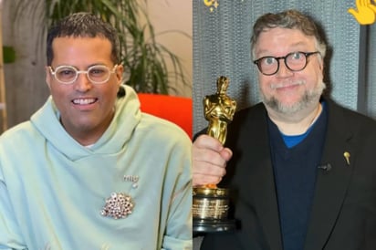 Aldo Rendón, el estilista acusado de gordofobia por meme contra Guillermo del Toro: Aldo Rendón compartió un meme sobre Guillermo del Toro en los Premios Oscar. La publicación provocó el descontento de los fans.