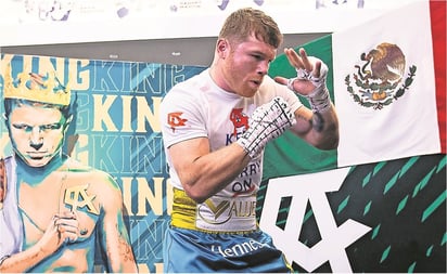 Canelo Álvarez confirma su siguiente pelea en el estadio Akron, casa de las Chivas: Saúl \'Canelo\' Álvarez confirma que volverá a pelar en territorio nacional, el próximo mes de mayo