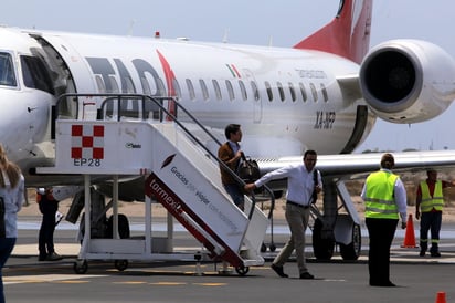 Ayuntamiento agilizará trámites para abrir nueva aerolínea TAR