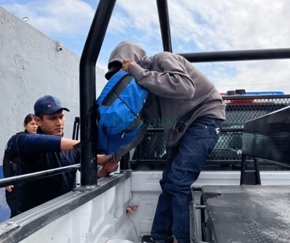 Hombre espiaba a vecinos de la colonia Praderas del Sur de Monclova