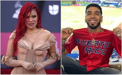 Karol G impacta con sus curvas mientras su ex Anuel AA recibe a su hija con Yailin