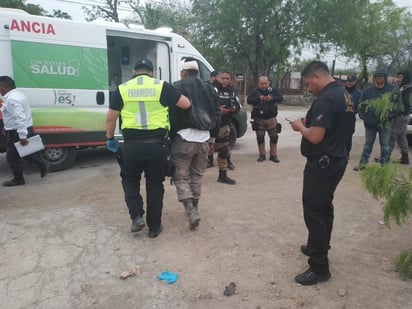 Guardia de Ferromex es agredido con una llave Stilson