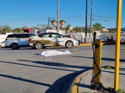 FGE sigue sin ubicar a sujeto que atropello a Paraguaya en Piedras Negras 