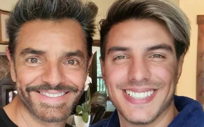 Eugenio Derbez revela que Vadhir estuvo a punto de morir