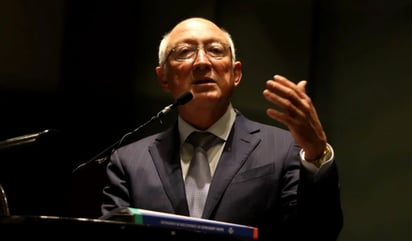 Hay violencia en México y Estados Unidos, señala Ken Salazar