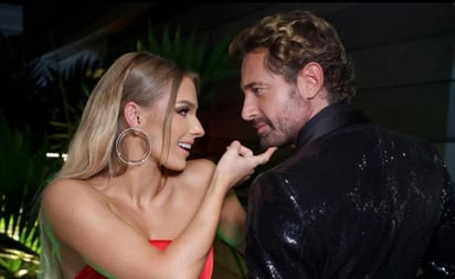 A Gabriel Soto lo chulean en tv, pero él presume su amor con Irina Baeva