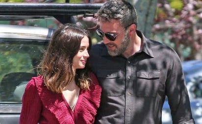 El regalo de Ana de Armas que Ben Affleck nunca olvidará