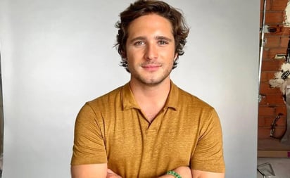 Diego Boneta revela el motivo por el que dejó la música: 'Atravesaba una parte muy oscura'