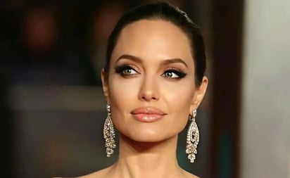 Así fue la última visita de Angelina Jolie a México y esto hizo