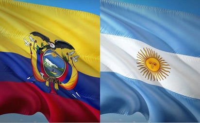 Fuga de ministra desata crisis diplomática entre Ecuador y Argentina