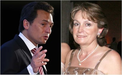 Gilda, mamá de Lozoya, manda mensaje a AMLO