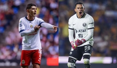 Clásico Nacional: Del ‘Pocho’ a Malagón, todos los que debutarán en el Chivas vs América