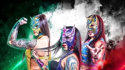 Lucha Libre World Cup: Por segunda vez incluyen una división femenil