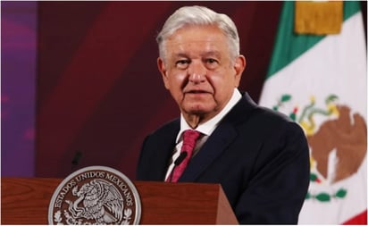 Marko Cortés debe explicar fines del pago a empresa de García Luna: AMLO