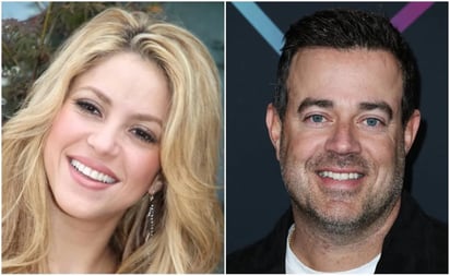 Foto de Shakira con el presentador de tv Carson Daly levanta sospecha de romance: La idea de un posible romance enloqueció a cibernautas