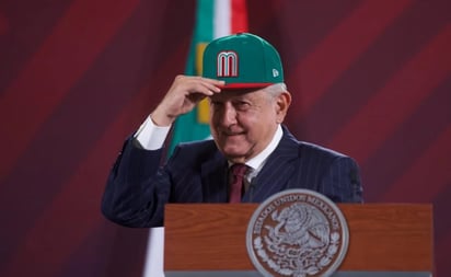 AMLO felicita a México por vencer a Gran Bretaña en el Clásico Mundial de Beisbol: El presidente de México les pide concentración porque \'esto se acaba hasta que se acaba\'