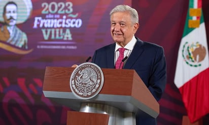 AMLO critica a exdirector del Cisen por no saber lo que hacía García Luna