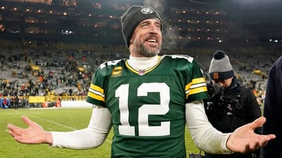 Aaron Rodgers oficialmente quiere ir a los Jets 