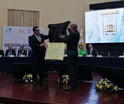 Facultad de Jurisprudencia conmemora su 80 aniversario