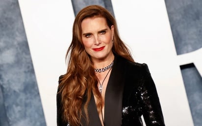 Brooke Shields revive el abuso sexual que sufrió a los 20 años