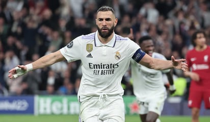 Real Madrid volvió a derrotar al Liverpool