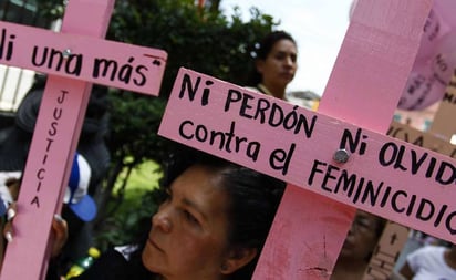 Senado avala reformas para fortalecer acciones contra feminicidios