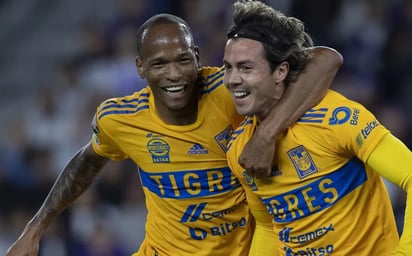 Tigres avanza a Cuartos de Final con empate (1-1)