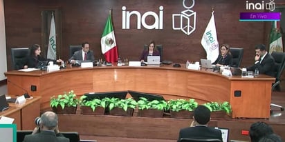 INAI alista controversia ante SCJN, tras veto de AMLO contra elección de comisionados