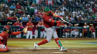 Confirmado el rival de México para cuartos de final del Clásico Mundial de Beisbol