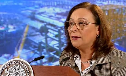 Planta de coquización en Tula se acabará en noviembre de 2023: Nahle