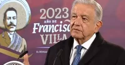 AMLO habla del rescate de Pemex