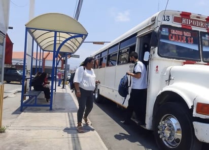 Monclova merece tener un buen transporte y ya trabajamos en ello 