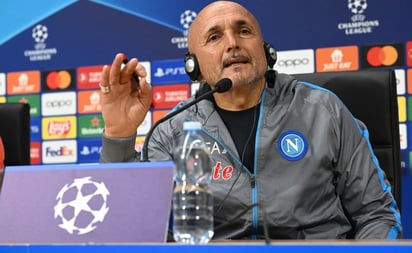 Spalletti, DT del Napoli, y un mensaje directo a Guardiola: 'Ellos invierten 900 millones, nosotros 9': El Napoli es la mayor sorpresa esta temporada en las grandes ligas de Europa