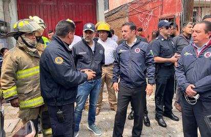 Muerto por explosión en Metepec era albañil de la zona; dueños no tenían permiso para vender pirotecnia