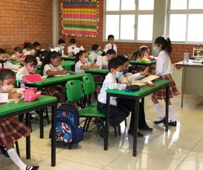 1200 niños se brincarán tercero de prescolar e iniciarán la primaria antes de los 6 años 