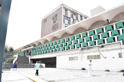 La doctora Edith Alvarado Jiménez Permanece como directora interina en el Hospital General No. 7 