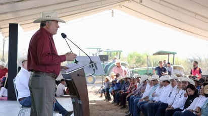 Programas del campo aumentan presupuesto