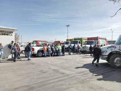 Saltillo solucionó el abasto de medicinas para los empleados