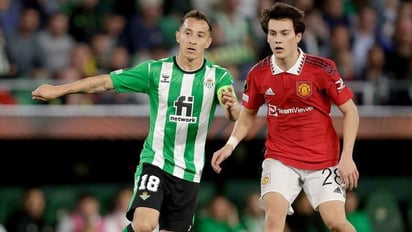 Andrés Guardado: 'Estoy orgulloso del equipo Betis'