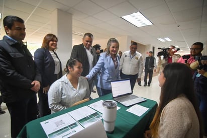 La cuarta feria del empleo la crean para que sea dirigida a profesionistas