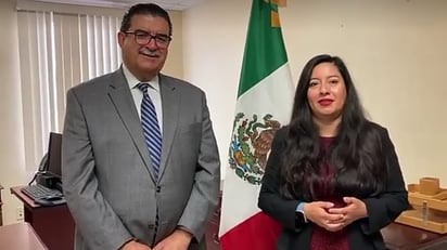 La nueva Cónsul de México llega a EP