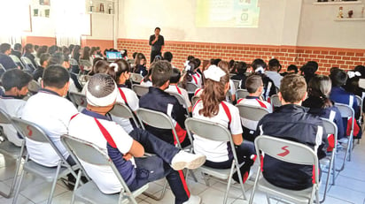 ‘No prohíbas, EDUCA’ Policía Cibernética de Coahuila