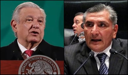 'Me ha ayudado mucho': AMLO destaca trabajo de Adán Augusto López en Segob