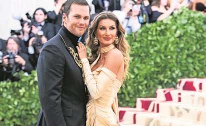 Tom Brady: Gisele Bündchen tendría como nueva pareja a un amigo del exmariscal de campo: El exquarterback de los Patriots y de Buccaneers anunció su separación hace cinco meses