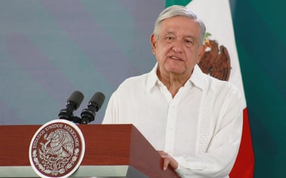 Asume AMLO responsabilidad histórica; 'el pueblo elegirá a su sucesor en 2024', afirma