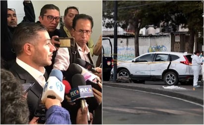 Secuestradores de balacera en Álvaro Obregón serían del CJNG: García Harfuch