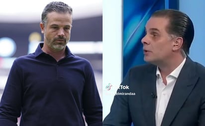 Christian Martinoli llamó 'perdedor' a Rafa Puente, director técnico de Pumas: Martinoli aseguró que a Puente no le está funcionado su discurso en el interior del plantel
