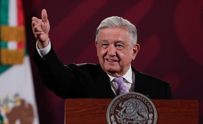 Ni sueñen que van a regresar en 2024, 'no tienen futuro': AMLO a la oposición